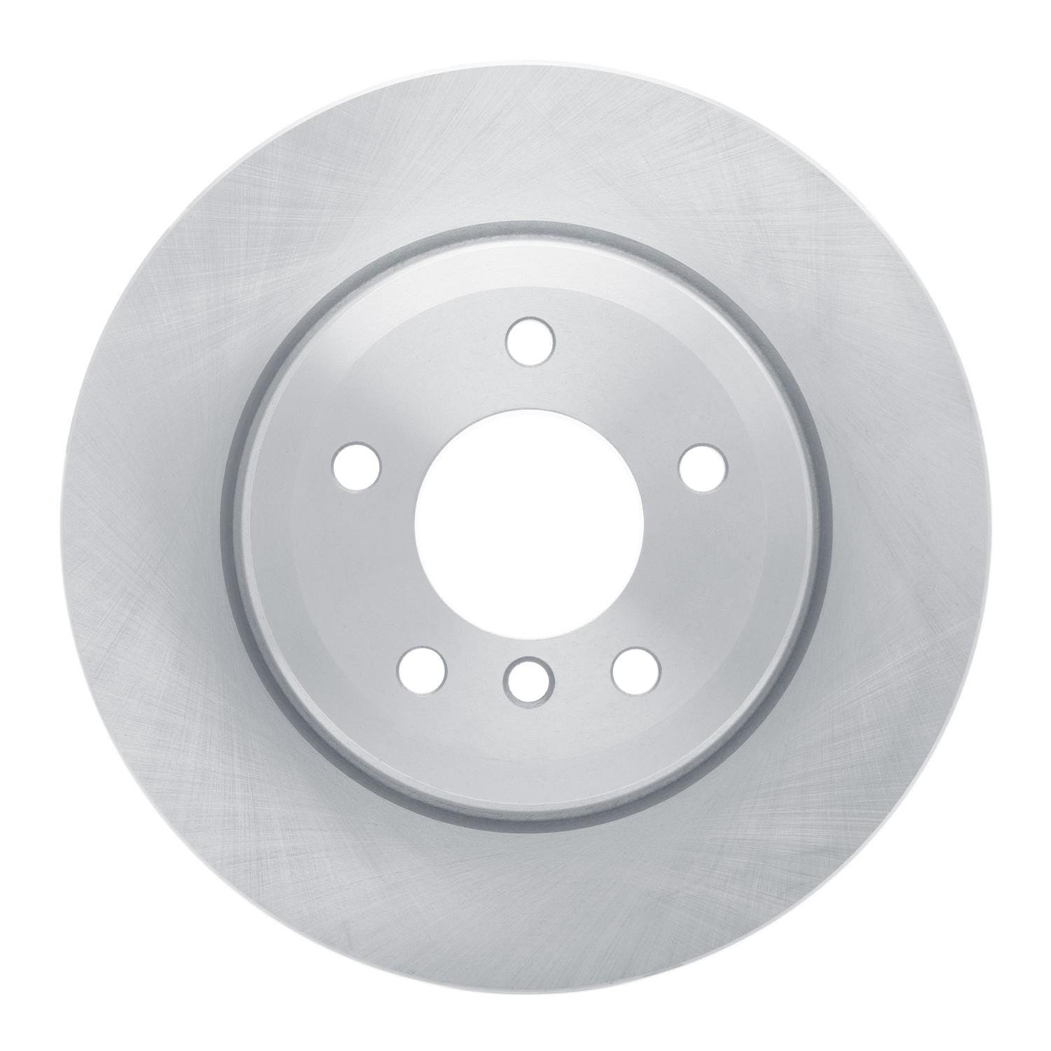 DF_60031090_Fro.jpg Dynamic Friction 2008-2013 BMW 135i Rear Brake Rotor (324x21.8 Vented) - Image 1