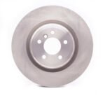 Dynamic Friction 2009-2019 BMW 760Li Rear Brake Rotor (370x23.8 Vented)