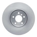 Dynamic Friction 2011-2016 BMW 528i xDrive Front Brake Rotor (330x24 Vented) - Image 2