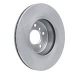 Dynamic Friction 2011-2016 BMW 528i xDrive Front Brake Rotor (330x24 Vented) - Image 6