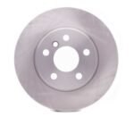 Dynamic Friction 2014-2021 BMW i3 Front Brake Rotor (280x20 Vented)