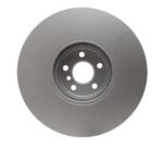 Dynamic Friction 2016-2025 BMW 740e xDrive Right Front Brake Rotor (374x36 Vented) - Image 2