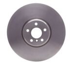 Dynamic Friction 2016-2025 BMW 740e xDrive Right Front Brake Rotor (374x36 Vented)