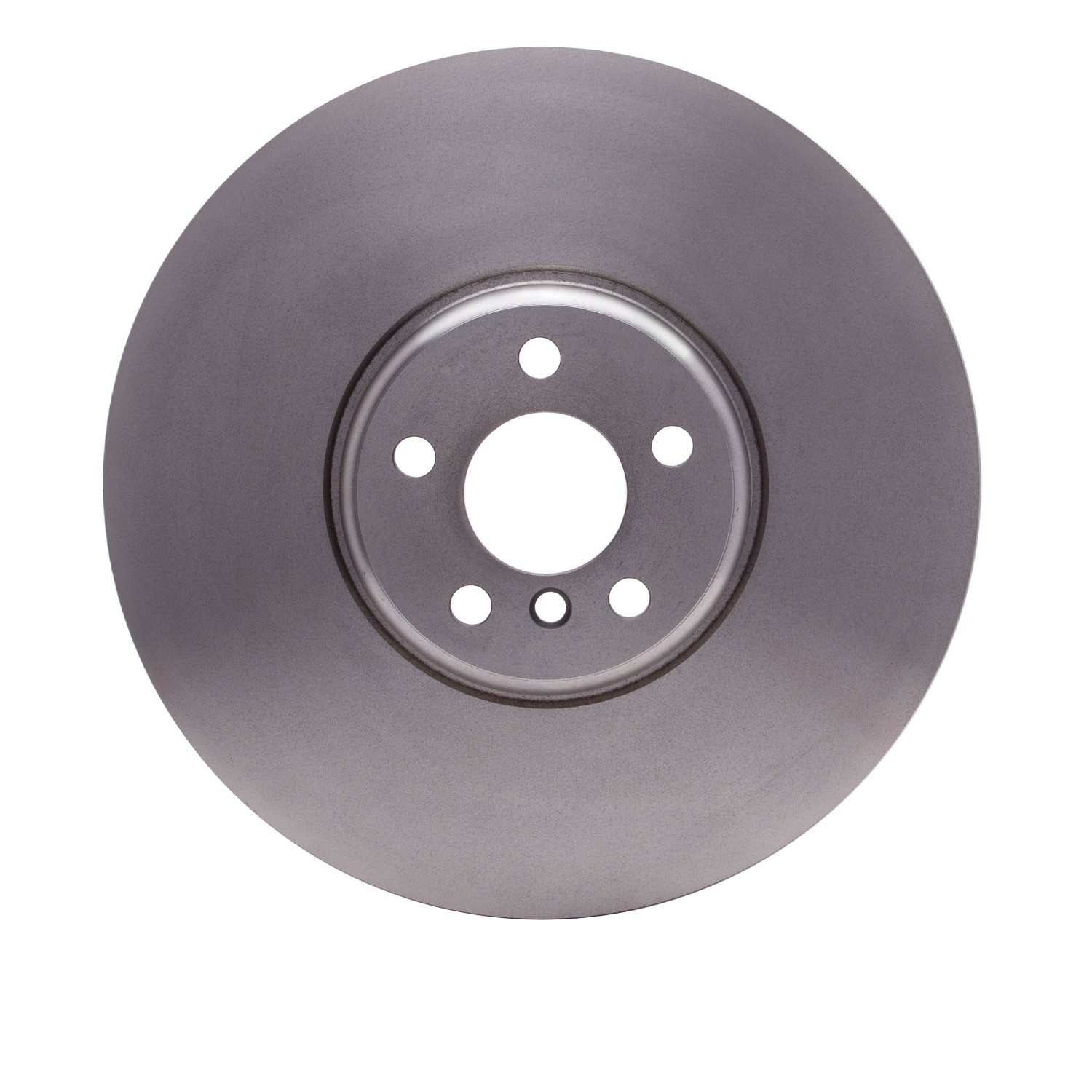 DF_60031131D_Fro.jpg Dynamic Friction 2016-2025 BMW 740e xDrive Right Front Brake Rotor (374x36 Vented) - Image 1