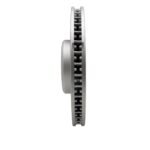 Dynamic Friction 2016-2025 BMW 740e xDrive Right Front Brake Rotor (374x36 Vented) - Image 4