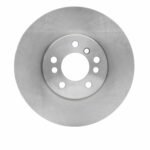 Dynamic Friction 2000-2006 BMW X5 Front Brake Rotor (332x30 Vented)