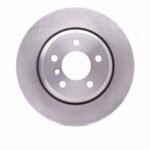 Dynamic Friction 2002-2006 BMW X5 Rear Brake Rotor (324x20 Vented)