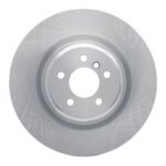 Dynamic Friction 2010-2014 BMW X5 Rear Brake Rotor (385x24 Vented)