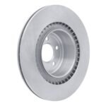 Dynamic Friction 2010-2014 BMW X5 Rear Brake Rotor (385x24 Vented) - Image 5