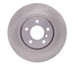 Dynamic Friction 2011-2018 BMW X3 Rear Brake Rotor (330x20 Vented)