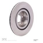 Dynamic Friction 2011-2018 BMW X3 Rear Brake Rotor (330x20 Vented) - Image 6