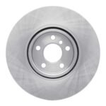 Dynamic Friction 2015-2025 BMW 228i xDrive Gran Coupe Front Brake Rotor (330x24 Vented) - Image 2