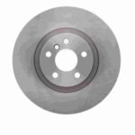Dynamic Friction 2015-2025 BMW 228i xDrive Gran Coupe Front Brake Rotor (330x24 Vented)