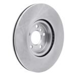 Dynamic Friction 2015-2025 BMW 228i xDrive Gran Coupe Front Brake Rotor (330x24 Vented) - Image 6