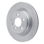 Dynamic Friction 2016-2026 BMW X1 (USA/Canada) Rear Brake Rotor (300x20 Vented) - Image 3