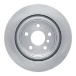 Dynamic Friction 2016-2026 BMW X1 (USA/Canada) Rear Brake Rotor (300x20 Vented) - Image 2