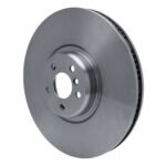 Dynamic Friction 2020-2025 BMW 750Li xDrive Front Brake Rotor - Image 3