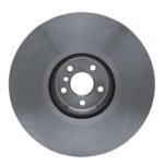 Dynamic Friction 2020-2025 BMW 750Li xDrive Front Brake Rotor - Image 2