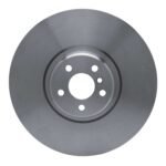 Dynamic Friction 2020-2025 BMW 750Li xDrive Front Brake Rotor