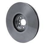 Dynamic Friction 2020-2025 BMW 750Li xDrive Front Brake Rotor - Image 5
