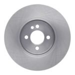 Dynamic Friction 2007-2015 MINI Cooper (Excl Clubman) Front Brake Rotor (294x22 Vented) - Image 2