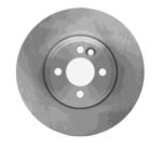 Dynamic Friction 2007-2015 MINI Cooper (Excl Clubman) Front Brake Rotor (294x22 Vented)