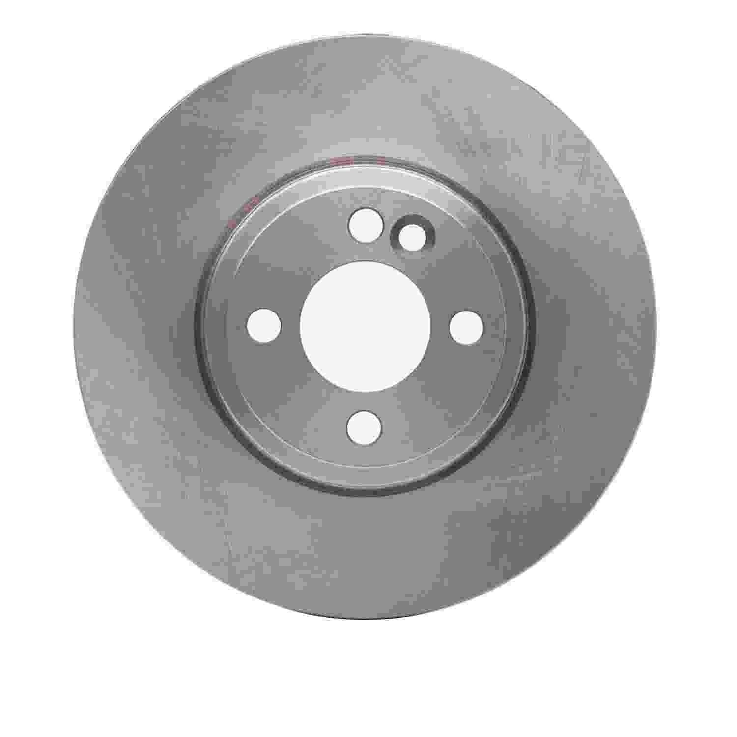 DF_60032006_Fro.jpg Dynamic Friction 2007-2015 MINI Cooper (Excl Clubman) Front Brake Rotor (294x22 Vented) - Image 1