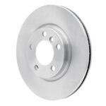 Dynamic Friction 2011-2016 MINI Cooper Countryman Front Brake Rotor (307x24 Vented) - Image 3
