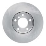 Dynamic Friction 2011-2016 MINI Cooper Countryman Front Brake Rotor (307x24 Vented) - Image 2