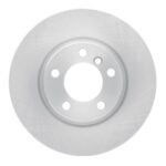 Dynamic Friction 2011-2016 MINI Cooper Countryman Front Brake Rotor (307x24 Vented)