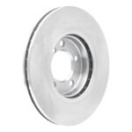 Dynamic Friction 2011-2016 MINI Cooper Countryman Front Brake Rotor (307x24 Vented) - Image 6