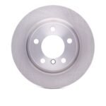 Dynamic Friction 2013-2016 MINI Cooper Countryman Rear Brake Rotor (296x10 Solid)
