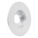 Dynamic Friction 2013-2016 MINI Cooper Countryman Rear Brake Rotor (296x10 Solid) - Image 5