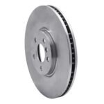Dynamic Friction 2015-2026 BMW 228i xDrive Gran Coupe Front Brake Rotor (335x30 Vented) - Image 3