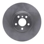 Dynamic Friction 2015-2026 BMW 228i xDrive Gran Coupe Front Brake Rotor (335x30 Vented)