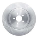 Dynamic Friction 2021-2023 Dodge Challenger Left Front Brake Rotor