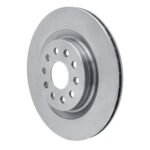 Dynamic Friction 2021-2025 Dodge Charger Daytona Rear Brake Rotor (350x22 Vented) - Image 3