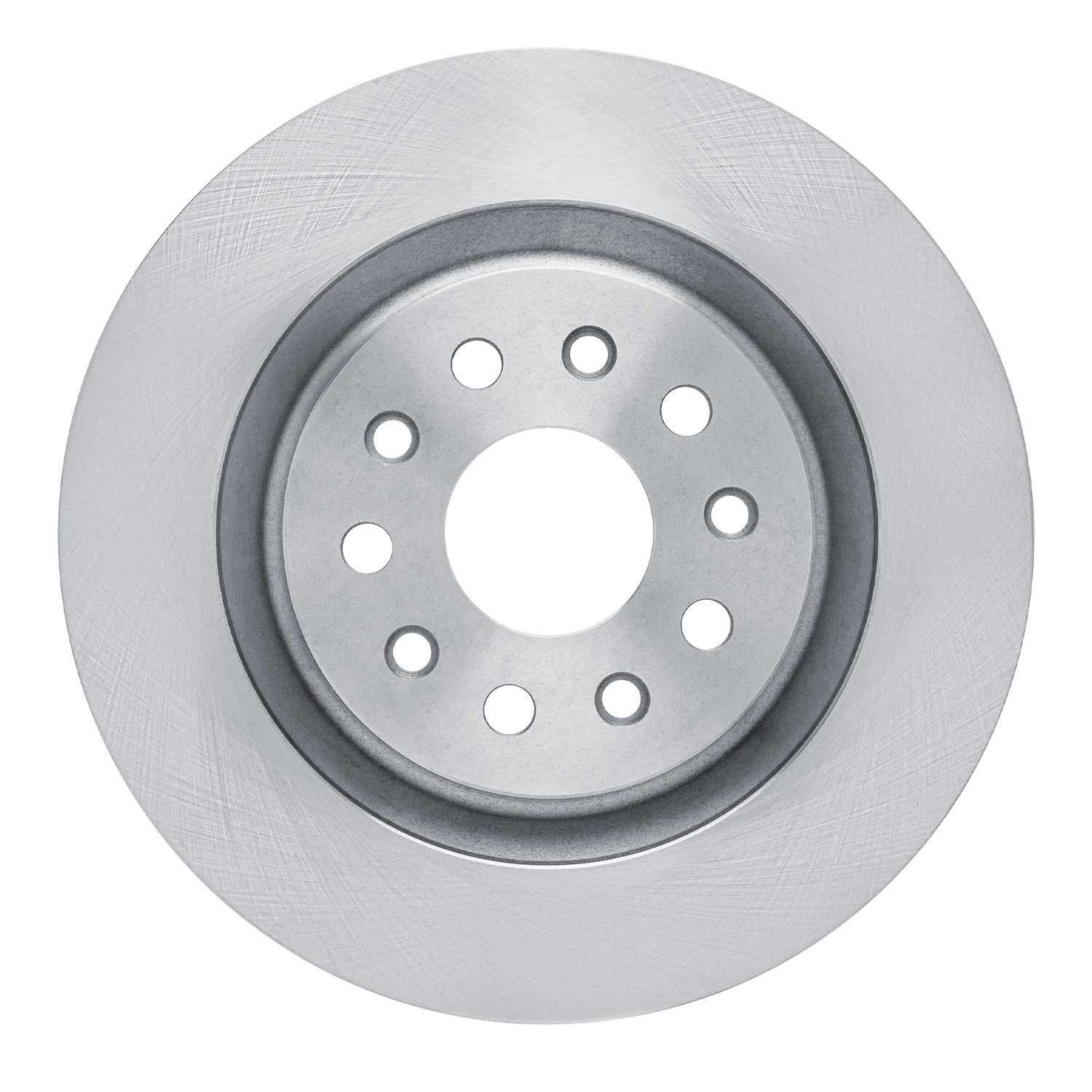 DF_60042045_Fro.jpg Dynamic Friction 2021-2025 Dodge Charger Daytona Rear Brake Rotor (350x22 Vented) - Image 1