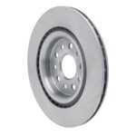 Dynamic Friction 2021-2025 Dodge Charger Daytona Rear Brake Rotor (350x22 Vented) - Image 5