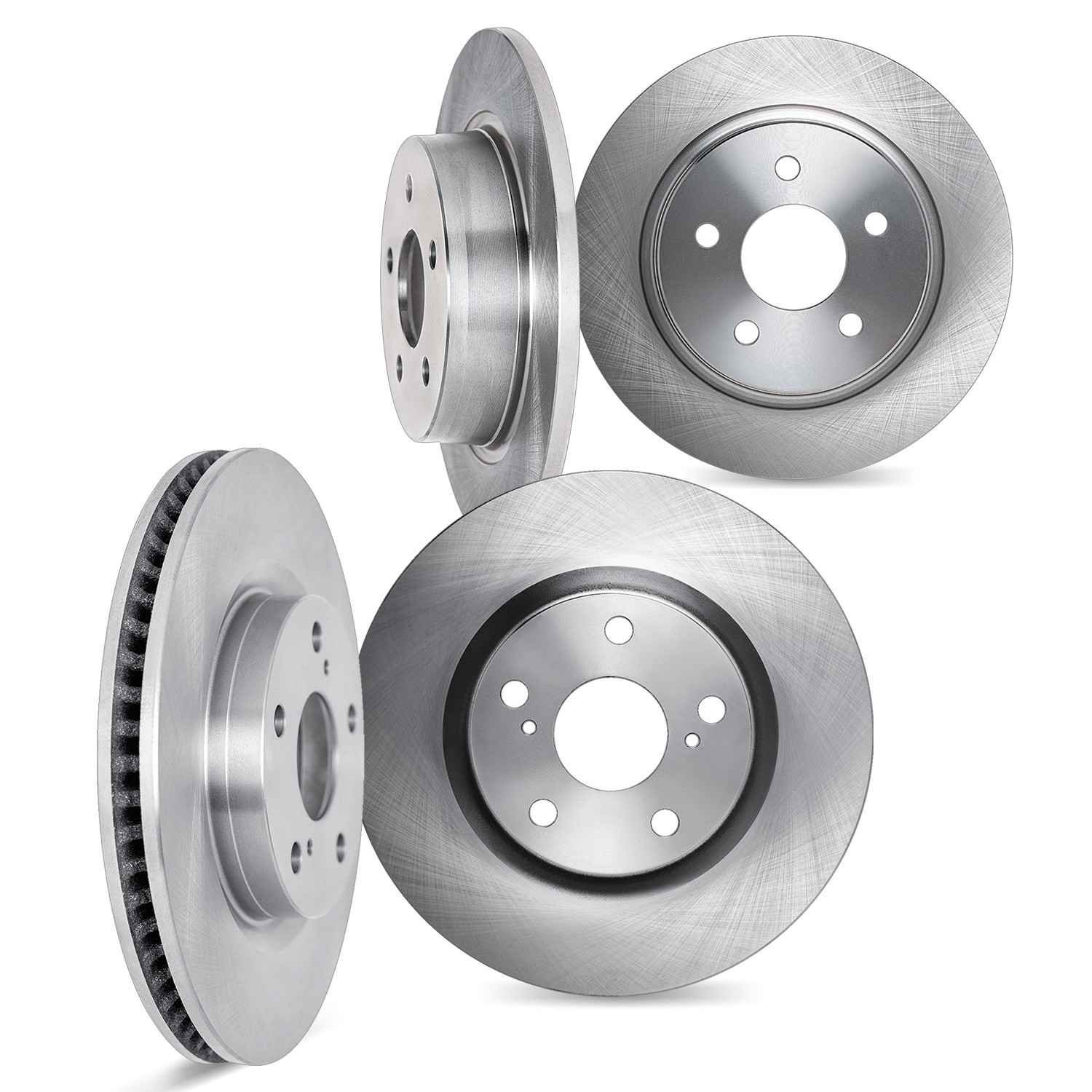 DF_600431025_Kit.jpg Dynamic Friction 1991-1999 BMW 328is Front & Rear Rotors - Image 1