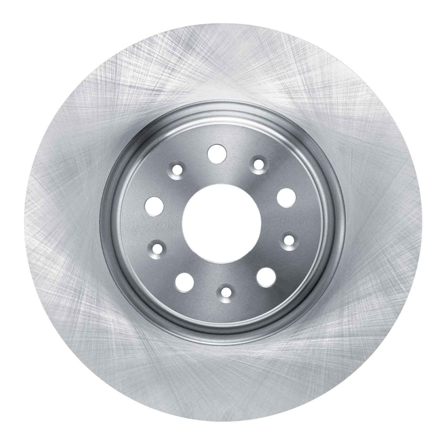 DF_60047085_Fro.jpg Dynamic Friction 2020-2025 Chevrolet Corvette Rear Brake Rotor (350x27 Vented) - Image 1