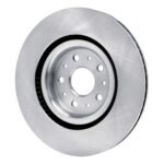 Dynamic Friction 2020-2025 Chevrolet Corvette Rear Brake Rotor (350x27 Vented) - Image 5