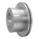 Dynamic Friction 2020-2025 Chevrolet Silverado 3500 HD Rear Brake Rotor (355x40 Vented) - Image 3