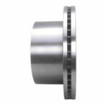 Dynamic Friction 2020-2025 Chevrolet Silverado 3500 HD Rear Brake Rotor (355x40 Vented) - Image 4