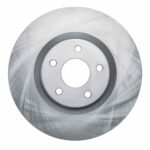 Dynamic Friction 2020-2025 Ford Escape Front Brake Rotor (308x27 Vented)