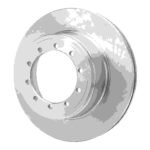 Dynamic Friction 2020-2025 Coachmen Encore Front Brake Rotor (381x36.5 Vented) - Image 3