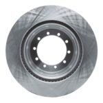 Dynamic Friction 2020-2025 Coachmen Mirada Rear Brake Rotor (381x36.5 Vented) - Image 2