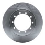 Dynamic Friction 2020-2025 Coachmen Mirada Rear Brake Rotor (381x36.5 Vented)