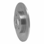 Dynamic Friction 2021-2025 Acura TLX Rear Brake Rotor (330x10 Solid) - Image 3