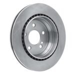 Dynamic Friction 2000-2006 Mercedes-Benz S500 Rear Brake Rotor (300x22 Vented) - Image 5